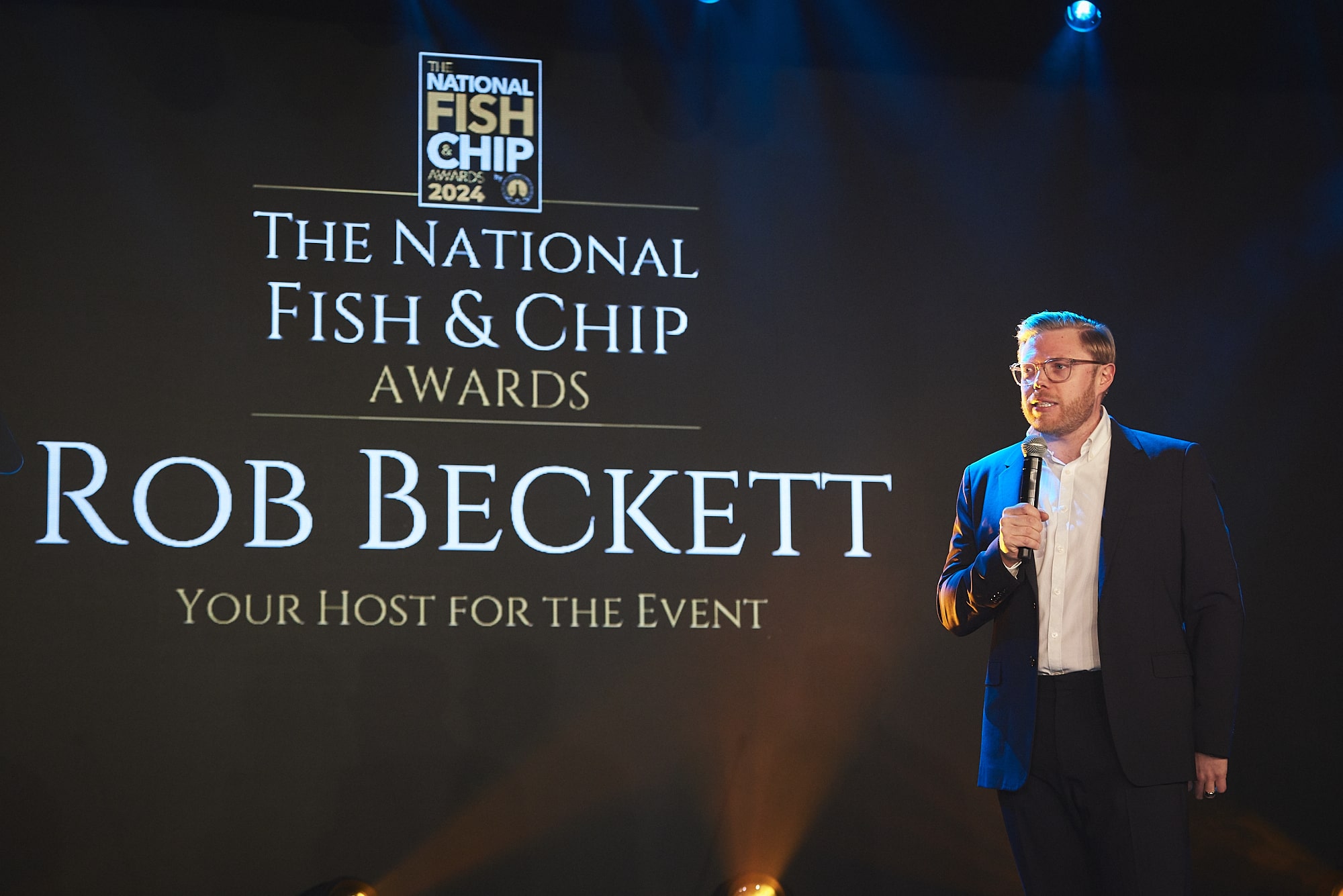 Fish & Chip Awards Ceremony