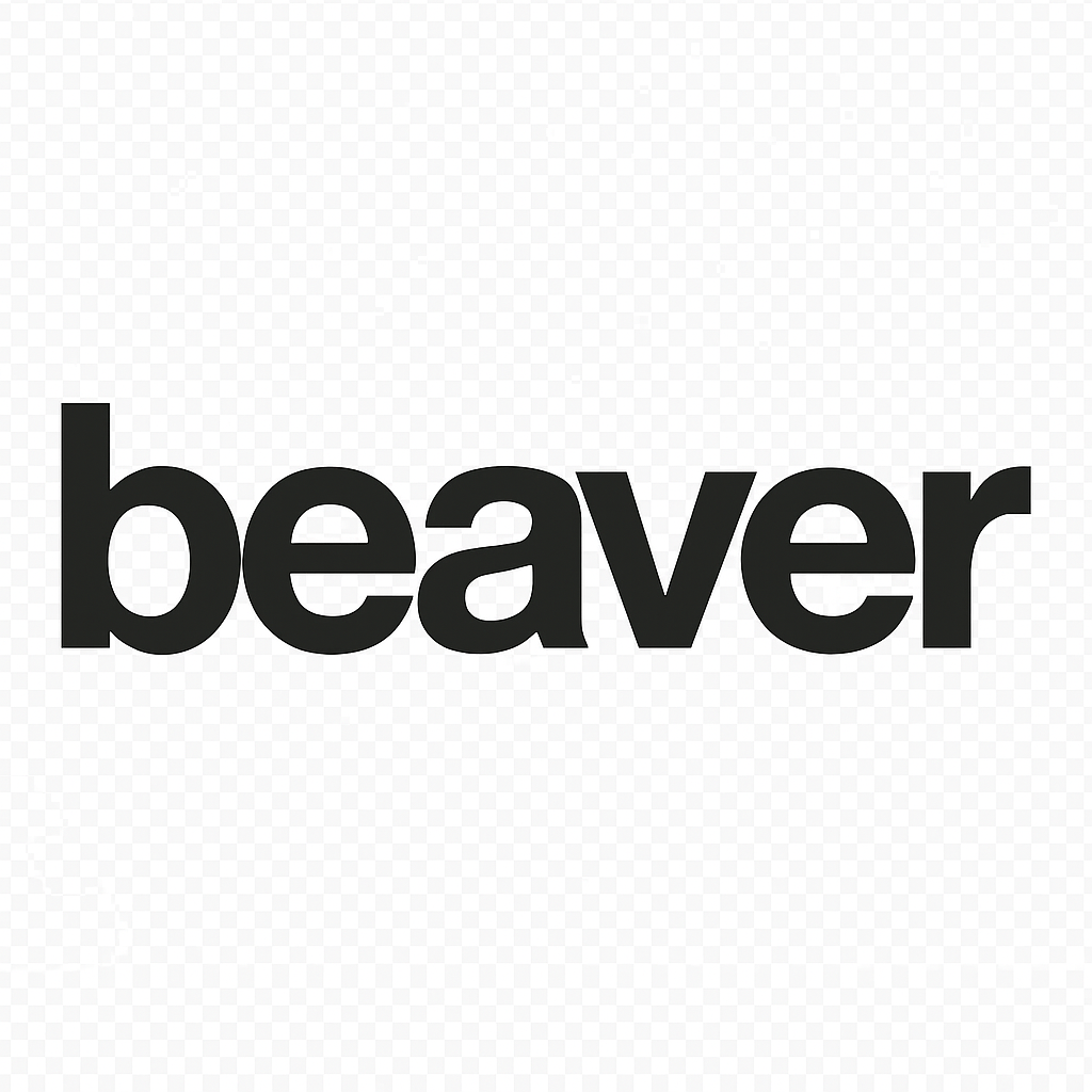 Beaver Joinery Logo