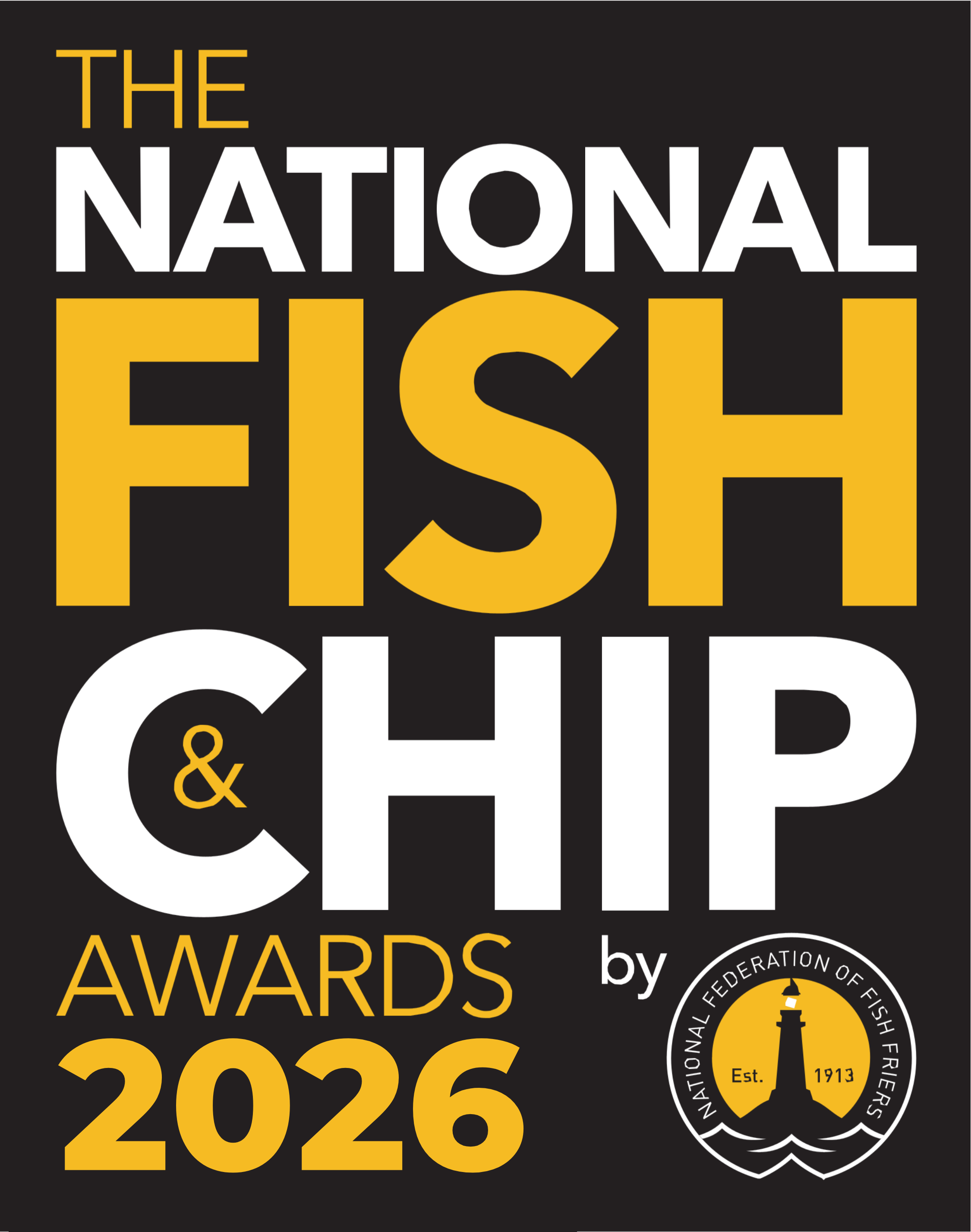 National Fish & Chip Awards logo